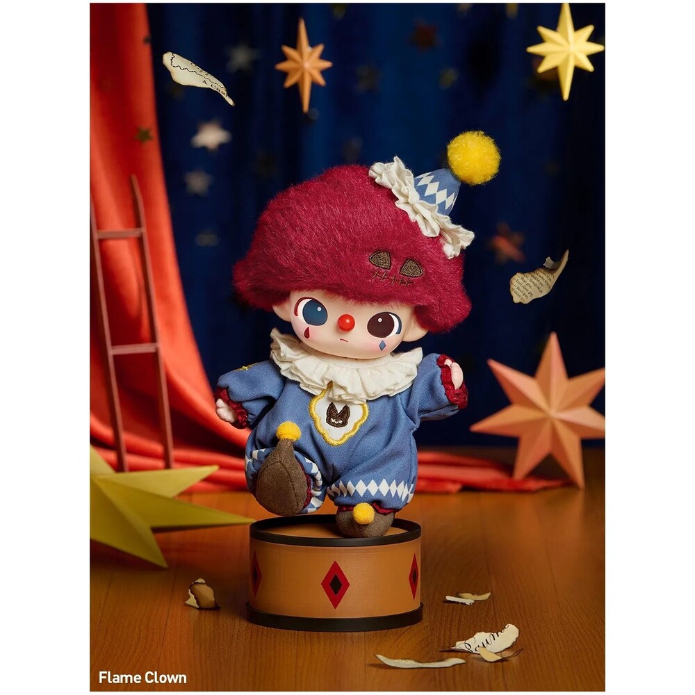 Pop Mart Why So Serious Series - Dimoo Flame Clown